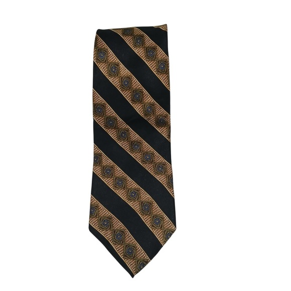 Bill Blass Signature Collection Silk Tie - Picture 1 of 4